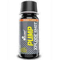 Предтренировочный комплекс Olimp Nutrition Pump Xplode Shot 60 ml (Orange)