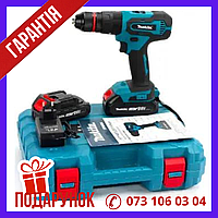 Ударный шуруповерт Makita с набором DTW484 24V 5Ah аккумуляторный шуруповерт МАКИТА 24 вольта