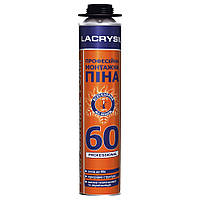 Пена профессиональная LACRYSIL, "60"