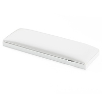 Подушка для маникюрной подставки Spenvi Loft Total White, 41см*10см*3см