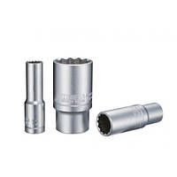 1/2" Головка 12-г. глибока 8 мм, L=77 мм (INFO 9497708 I)