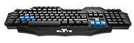 Клавиатура Elyte Gaming Keyboard Blackbird T'nB 16234 d