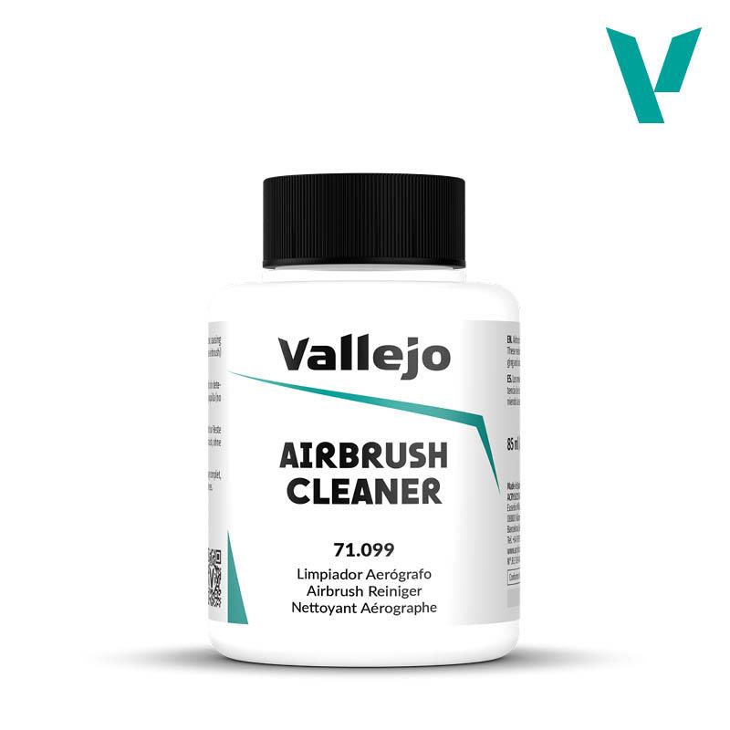 Очищувач для аерографа 85 мл VALLEJO 71099