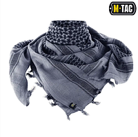 Тактический шарф шемаг Серый, шарф для лица, арафатка, военный шарф для парней SPARK