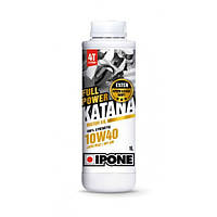 Моторное масло IPONE Full Power Katana 10W40 1L