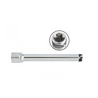 1/2" Головка Е-профіль (Torx) глибока Е12, L = 150 мм (FORCE 54615012B)
