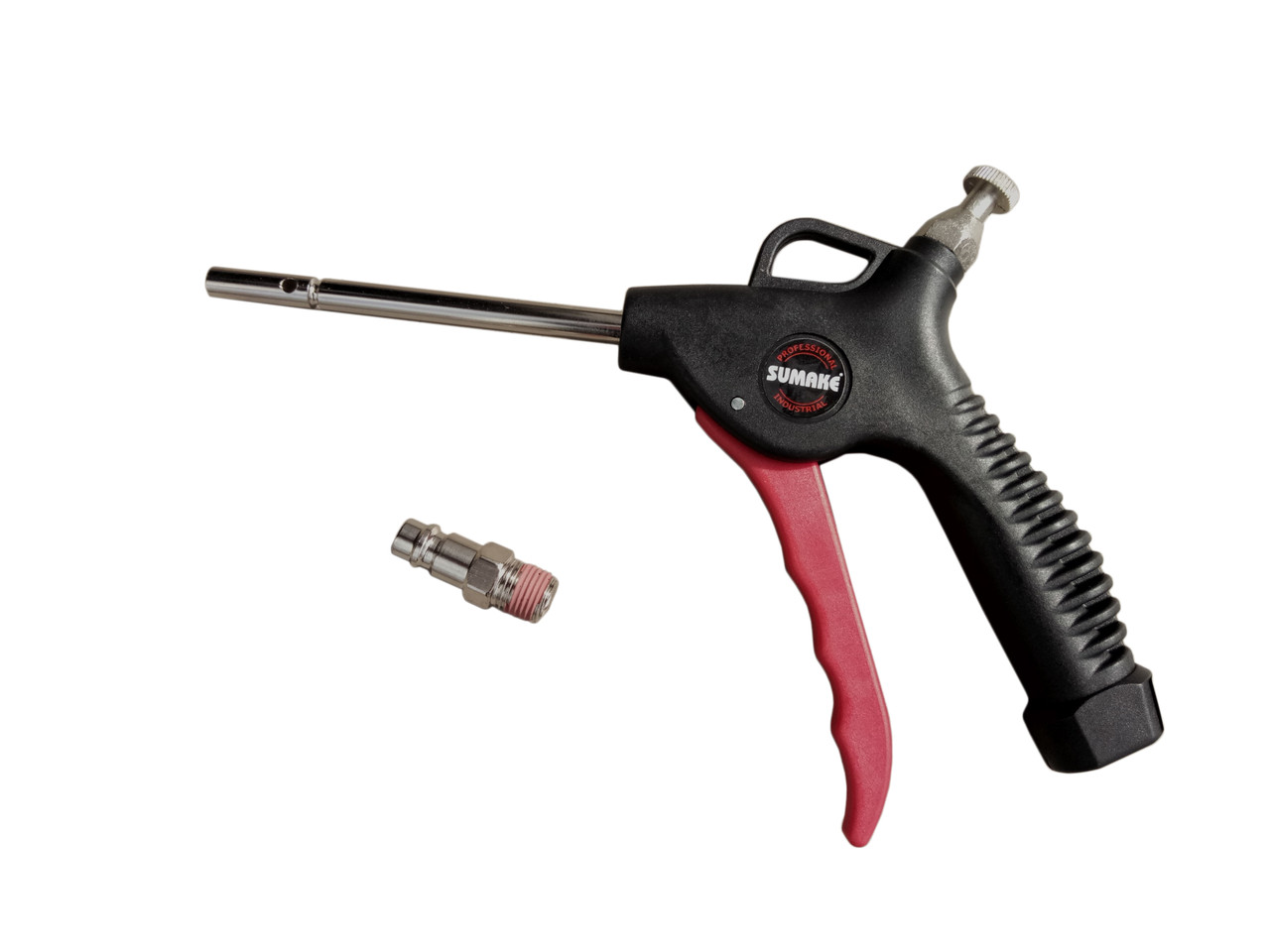 Пістолет обдувний з регульованим пристроєм (Sumake SA-5910E)