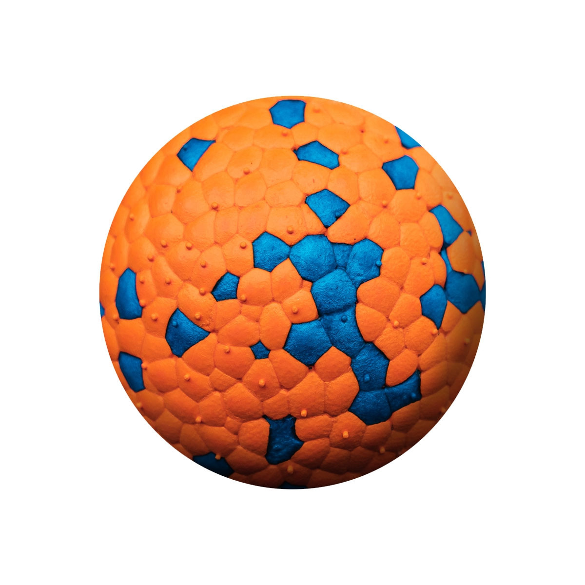 М'яч для собак Pet Nova Polyball 6см з особливо високою міцністю на укус