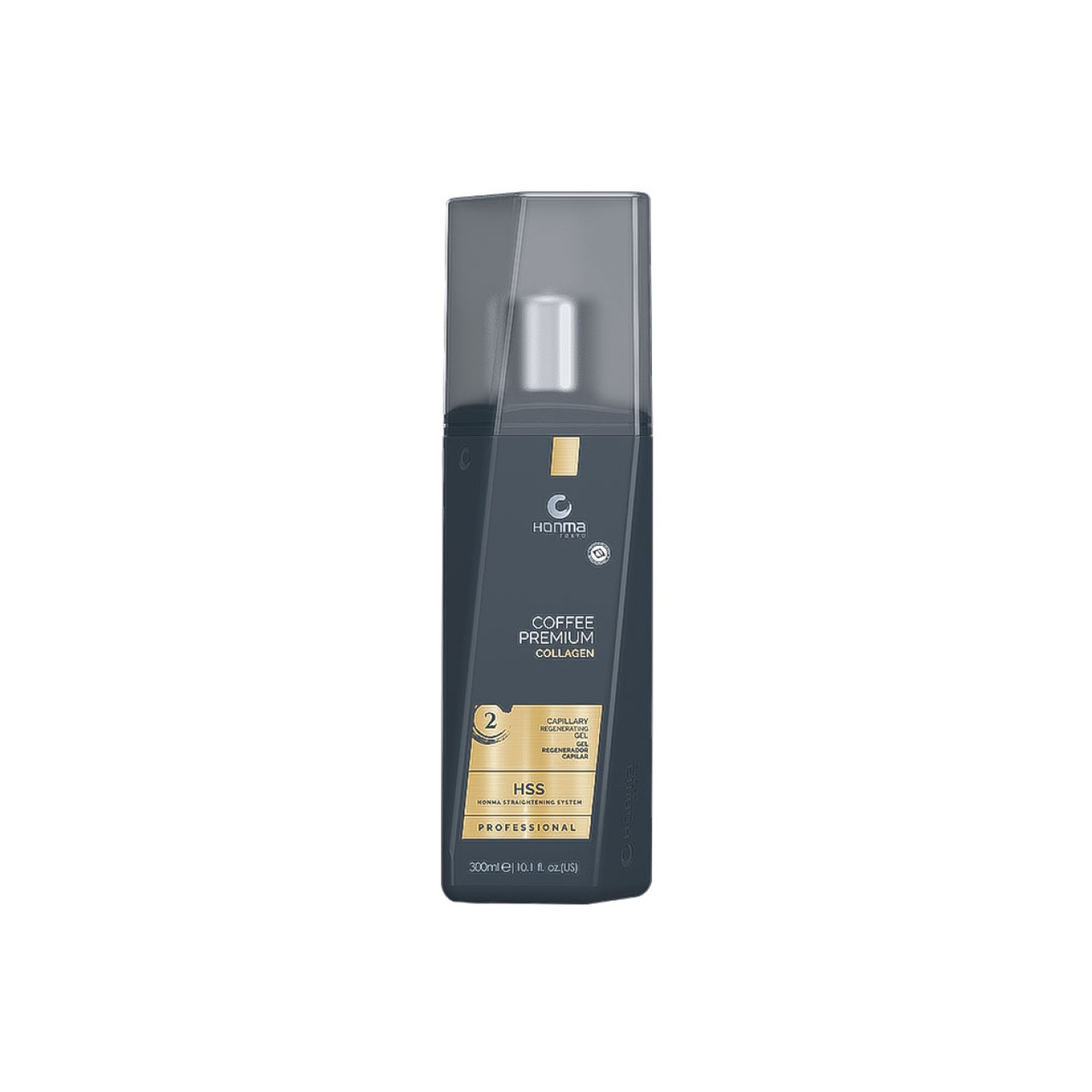 Колаген Honma Tokyo Coffee Premium Collagen Capillary Regenerating Gel (Крок 2) (29093)