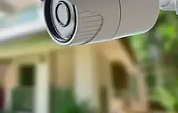 Камера відеоспостереження AHD-M7301I 2MP-3,6mm Аналогова відеокамера для дому та вулиці з ІЧ підсвічуванням d