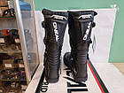 Мотоботи O'Neal New Logo Rider Boot MX Black 11 Розмір(US) / 45(EU), фото 5