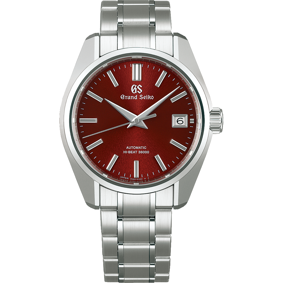 Чоловічий годинник Grand Seiko SBGH345 Heritage Collection Mechanical Hi-Beat 36000, фото 1