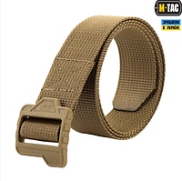 Тактический ремень M-Tac Lite Tactical Belt Gen.II (S) Койот, тактический пояс для венных AURA