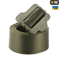 Тактический ремень M-Tac Lite Tactical Belt Gen.II (M) Олива, тактический пояс для венных SPARK