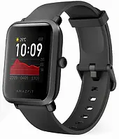 Умные часы Amazfit Bip S A1821 с монитором сердечного ритма