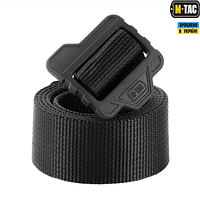 Тактический ремень M-Tac Lite Tactical Belt Gen.II (XL) Черный, тактический пояс для венных SPARK