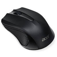 Мышка Acer 2.4G Wireless Optical Black (NP.MCE11.00T) h