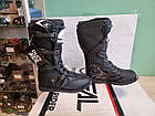 Мотоботи O'Neal New Logo Rider Boot MX Black 11 Розмір(US) / 45(EU), фото 6
