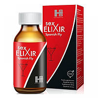 Краплі для двох Sex Elixir 15 мл  sonia.com.ua