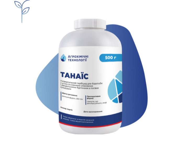 Гербіцид ТАНАЇС- ТІТУС  (банка 0,5 кг) Агрохімічні Технології
