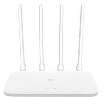 Бездротовий маршрутизатор (роутер) Xiaomi Mi WiFi Router 4A Global (DVB4230GL)