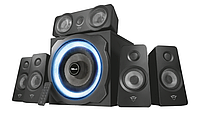 Мультимедийная акустика Trust GXT 658 Tytan 5.1 Surround Black (21738)