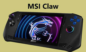 Аксессуары для MSI Claw