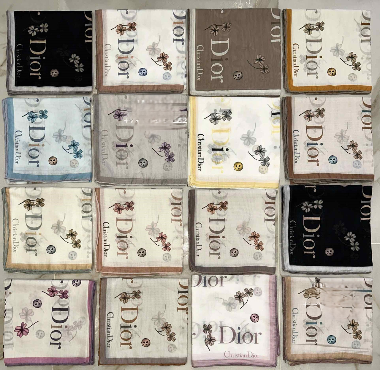 Платок женский Батист 90*90 - Turkey - купить по лучшей цене в ...