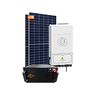 Комплект СЭС DEYE for LP 8 kW GRID АКБ-8,1 kW d