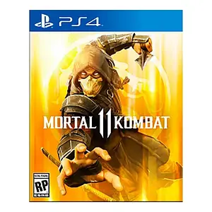 Гра для Sony PS4 Sony Mortal Kombat 11 російська версія