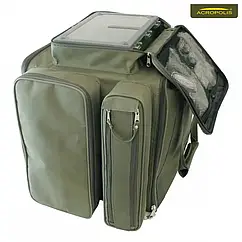 РЫБАЦКАЯ СУМКА КАРПОВАЯ БЕЗ КОРОБОК ACROPOLIS РСК-2Б