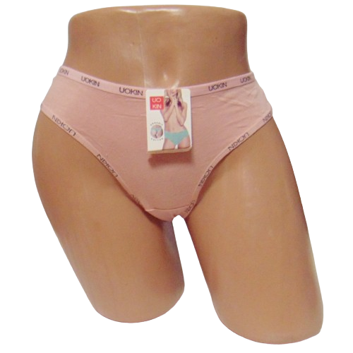 Трусики стрінги Uokin 3166 2XL пудра
