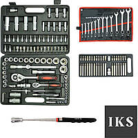 Качественный комбинированный домашний набор инструментов, головки биты 1 2 Torx, набор гаечных ключей TOP