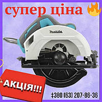 Циркулярная дисковая пила Makita HS7010 1200 Вт 5300 об/мин Циркулярка Макита