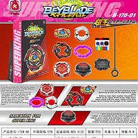 Дзига Бейблейд BEYBLADE B170-01 DEATH DIABOLOS.4T.MR`1D