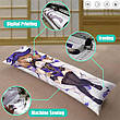 Аніме подушка тематична "Дакімакура" із зображенням Сенко, 40х120 см, ТМ Лежебока, фото 6