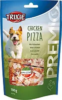 Лакомство для собак Trixie Premio Chicken Pizza пицца с курицей 100 г