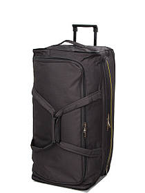 Сумка на колесах велика L сіра 75х34х36см/88л/2.7кг/Madisson 214-72