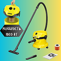 Професійні побутові пилососи Karcher WD 2 Plus V-12/4/18/C, нове покоління 2022 SUP