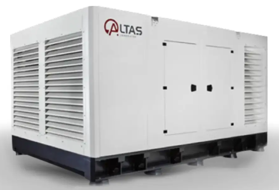 Дизельний генератор Altas Jenerator AJ-S 470