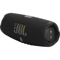 Акустическая система JBL Charge 5 Wi-Fi Black JBLCHARGE5WIFIBLK p