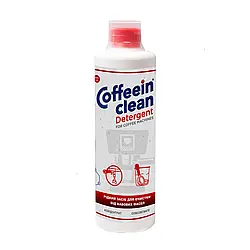 Професійний засіб Coffeein clean DETERGENT рідина для очищення від кавових олій 0.5 л