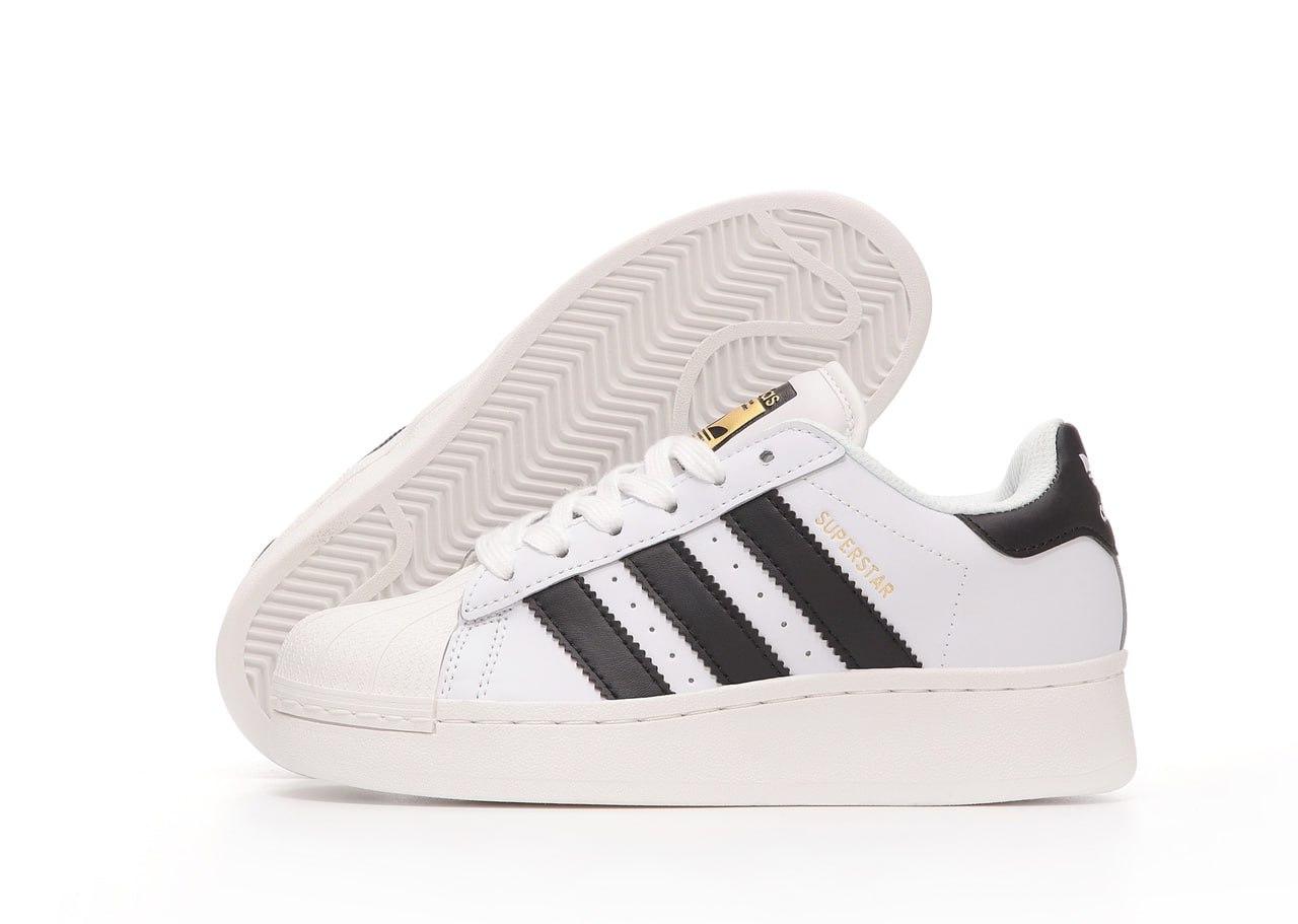 Adidas Superstar Platform Кросівки кеди Adidas Superstar жіночі