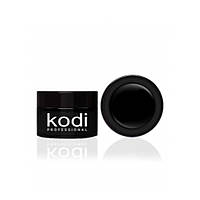 Гель краска для ногтей Kodi 4 мл №2 черная