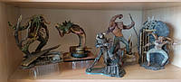 Stan Winston Creatures 2001 Creature Feature Complete Set of 5 Figures