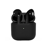 Наушники беспроводные TWS AirPods Pro 4 (Black)-LVR