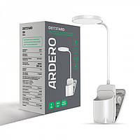 Настольный Led светильник Ardero DE1737ARD 5W 3000-6000K с аккумулятором