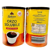 Ячменный кофе Orzo Solubile Bellarom 200 г