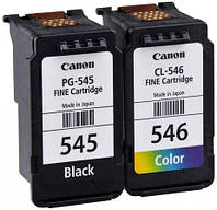 Набор картриджей Canon PG-545 / Cl-546 Multi Pack Black + Color (8287B005)