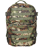 Тактичний рюкзак Мультикам MFH 40 л, Рюкзак для військових, Міцний рюкзак, Армійський рюкзак AURA